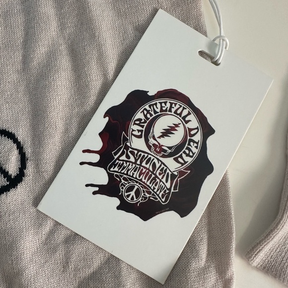 Grateful Dead x Stoned Immaculate 1965 sweater - Picture 12 of 13